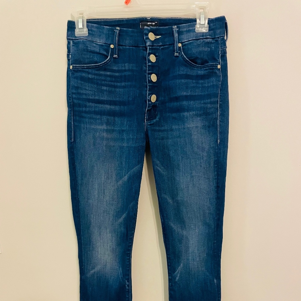 Mother denim